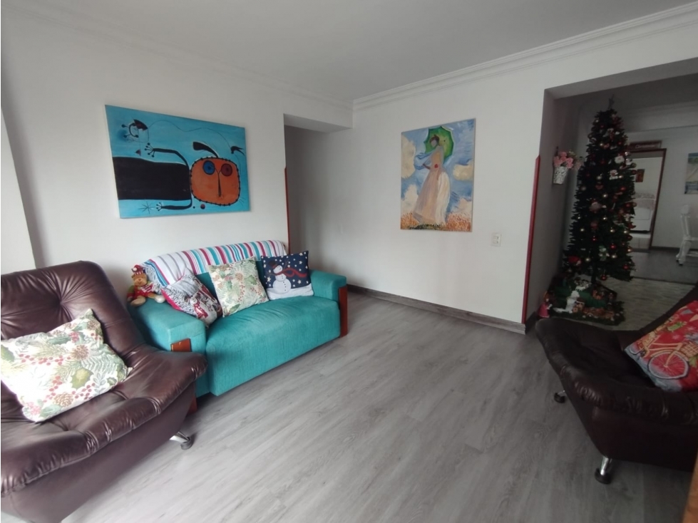 VENDO APTO SOTOMAYOR / BUCARAMANGA