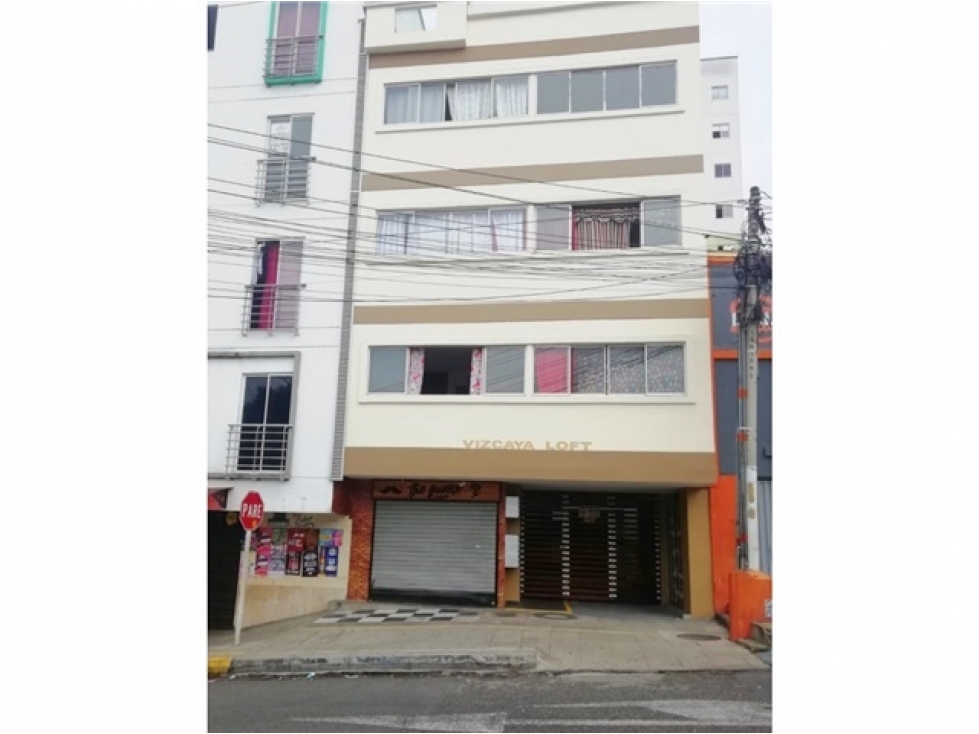 VENDEMOS APARTAESTUDIO VENTA VIZCAYA LOFT/ COMUNEROS — foto 2