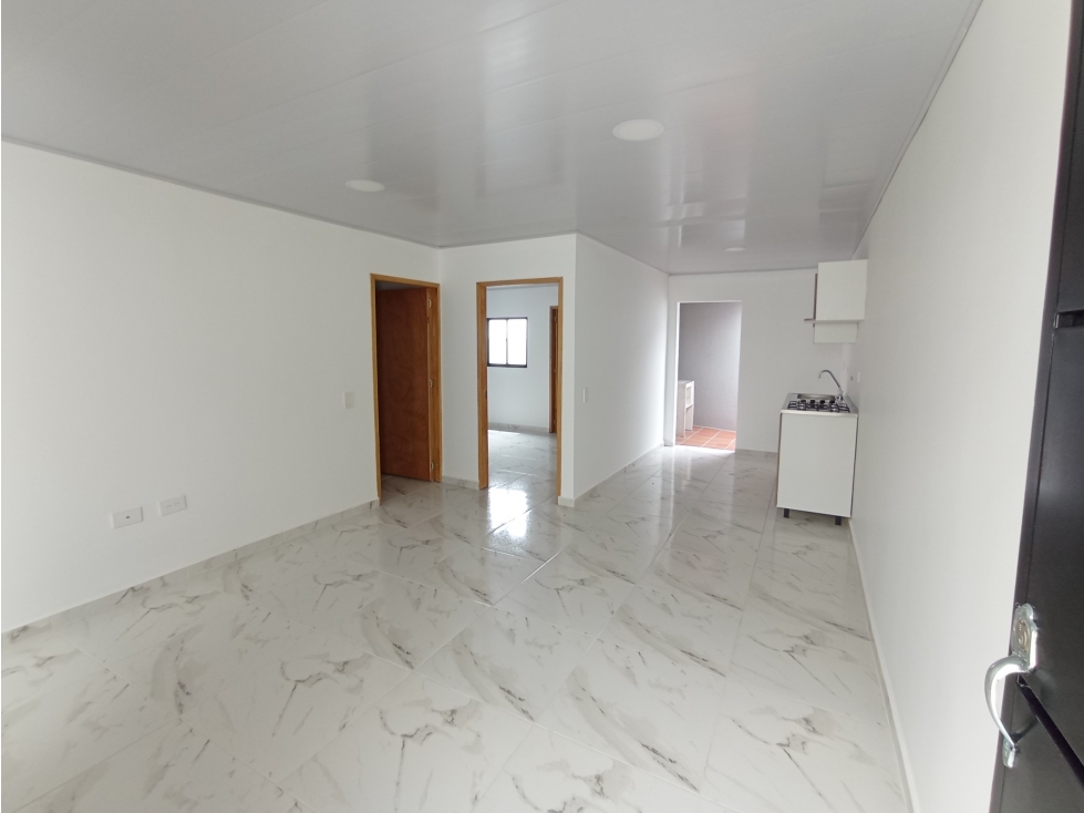 VENDOA APARTAMENTO CAMPO HERMOSO /BUCARAMANGA — foto 2