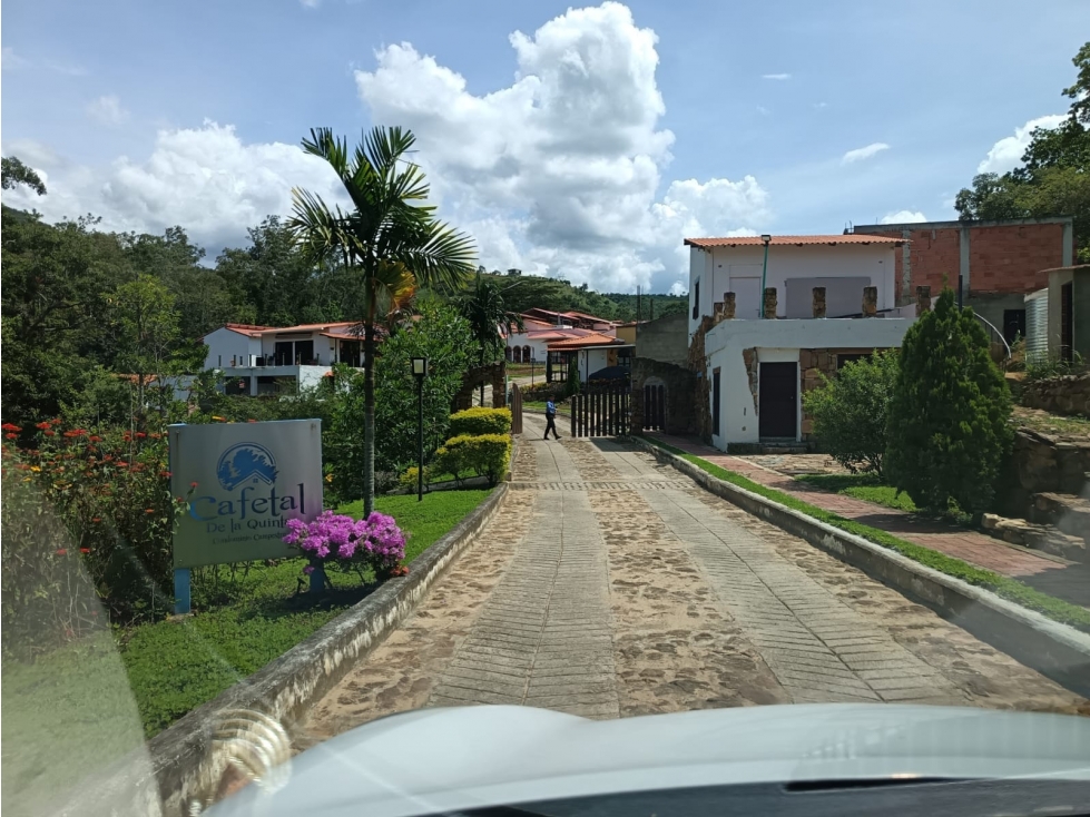 VENDEMOS HERMOSA CASA CAMPESTRE - VALLE DE SAN JOSE — foto 2