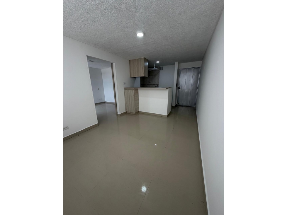 ARRIENDO APARTAESTUDIO CENTRO / PORTOBELLO / BUCARAMANGA - 2