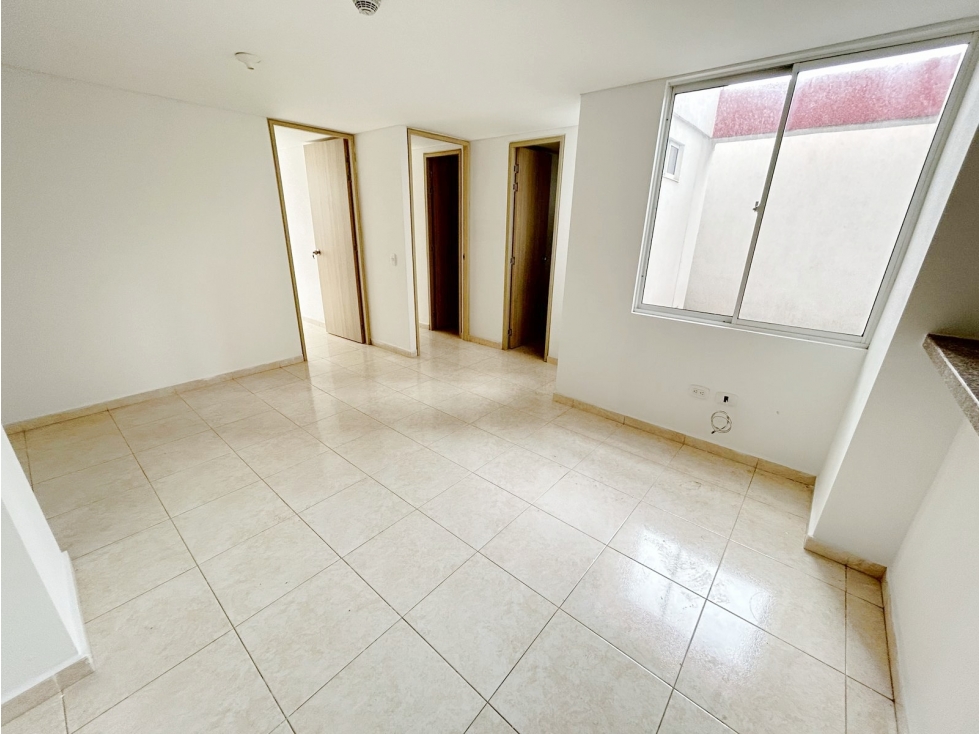 VENDEMOS APARTAMENTO COMUNEROS / TORRE DE SANTODOMINGO / BUCARAMANGA — foto 2