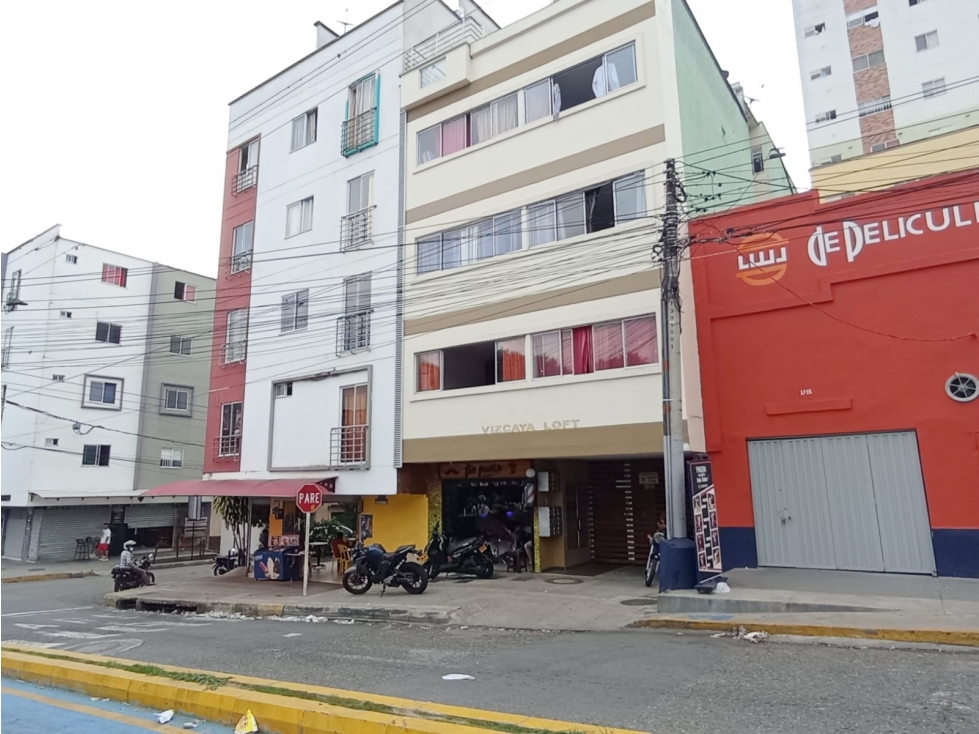 VENDEMOS APARTAESTUDIO VENTA VIZCAYA LOFT/ COMUNEROS