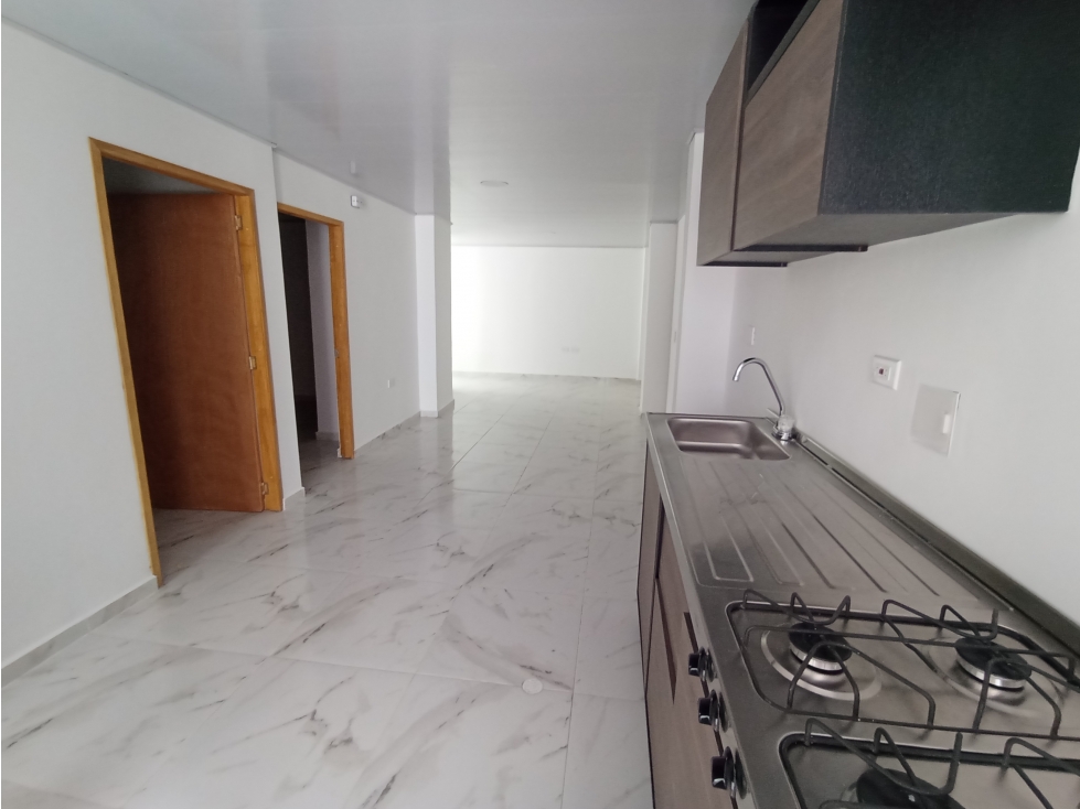 VENDOA APARTAMENTO CAMPO HERMOSO /BUCARAMANGA