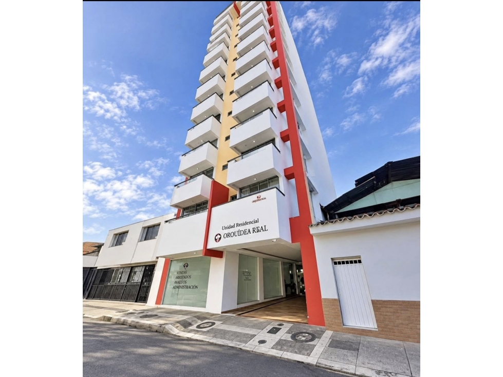 VENDEMOS APARTAMENTO EN BUCARAMANGA - 1