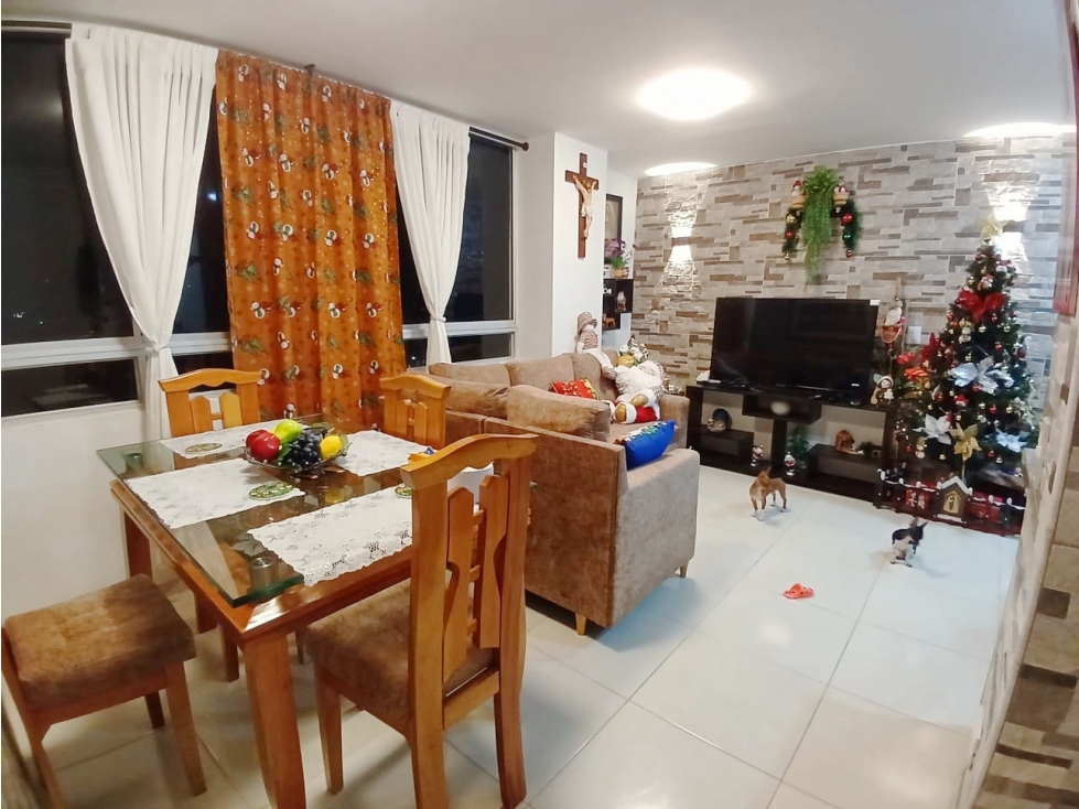 VENDEMOS APARTAMENTO COMUNEROS