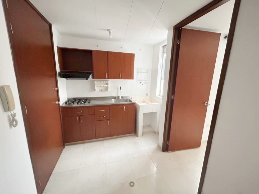 VENDEMOS APARTAESTUDIO ALARCON / EDIFICIO VIVALDI / BUCARAMANGA - 1