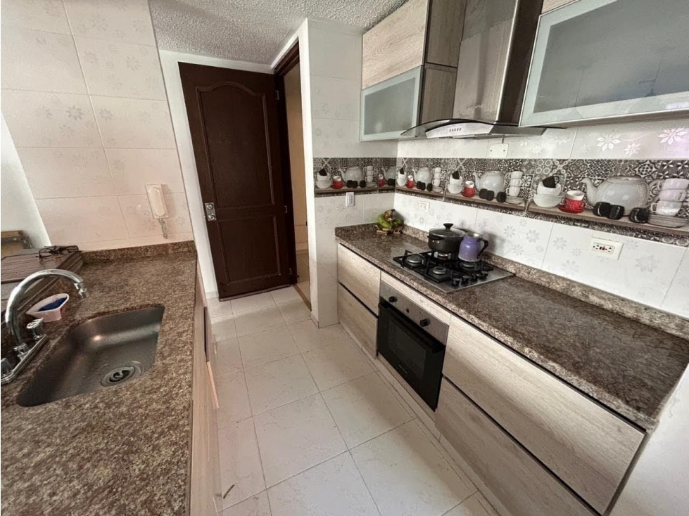 VENDEMOS LINDO APARTAMENTO - CALLEJUELAS / PIEDECUESTA — foto 3