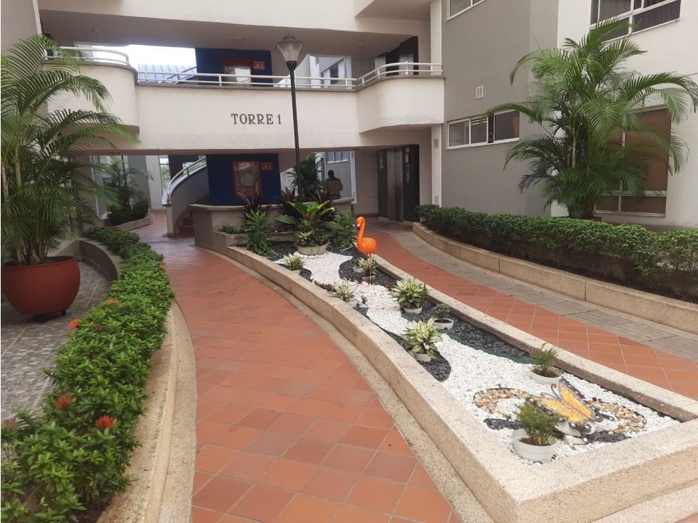 VENDEMOS APARTAMENTO - MONTICELO - FLORIDABLANCA - 6