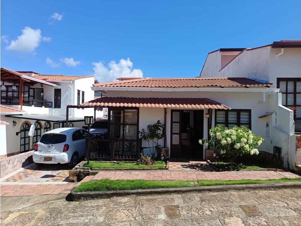VENDEMOS HERMOSA CASA CAMPESTRE - VALLE DE SAN JOSE — foto 5