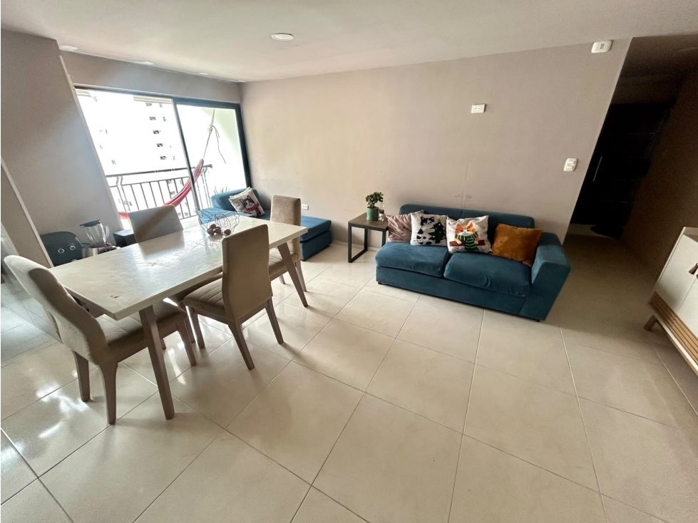 VENDEMOS APARTAMENTO - MUTUALIDAD