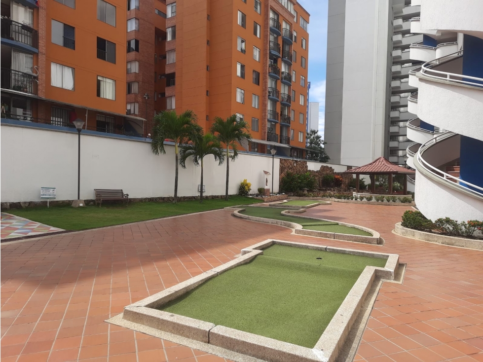 VENDEMOS APARTAMENTO - MONTICELO - FLORIDABLANCA - 3