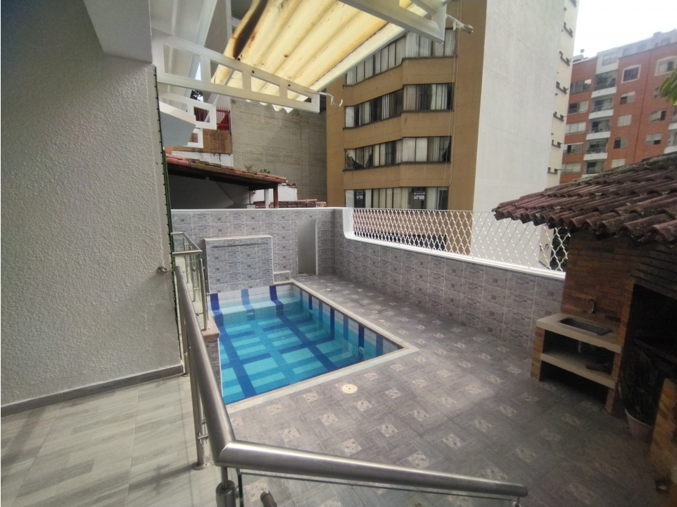 VENDO APARTAMENTO CABECERA - 6