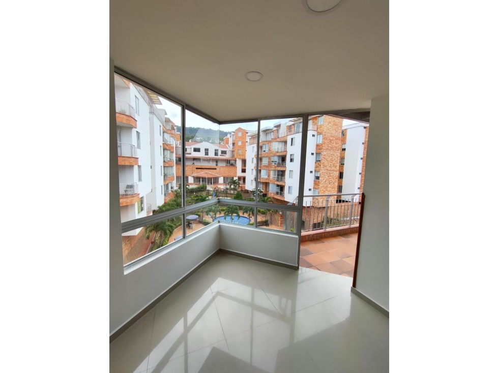 VENDO APARTAMENTO SAN GIL - 2