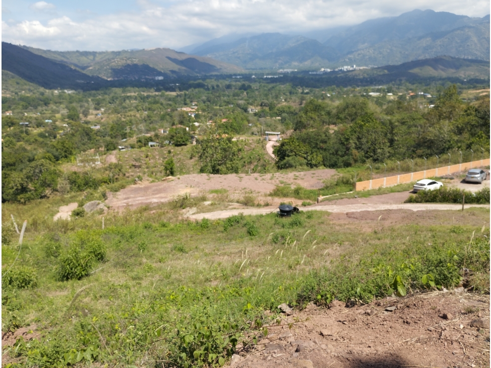 VENDO LOTE VEREDA PAJONAL / PIEDECUESTA - 2