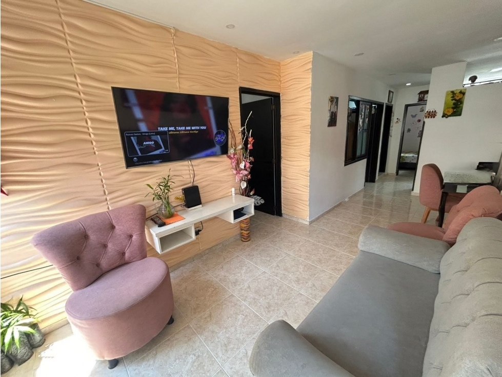 VENDEMOS APARTAMENTO PALERMO 1 / BUCARAMANGA