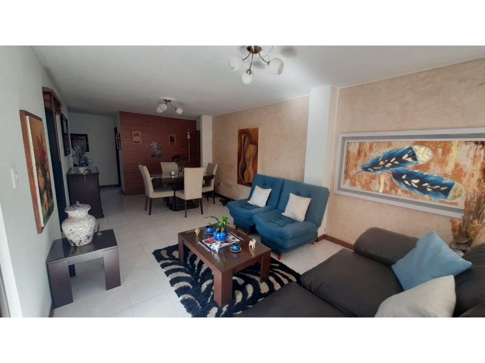 VENDEMOS LINDO APARTAMENTO - CAÑAVERAL / FLORIDABLANCA — foto 4