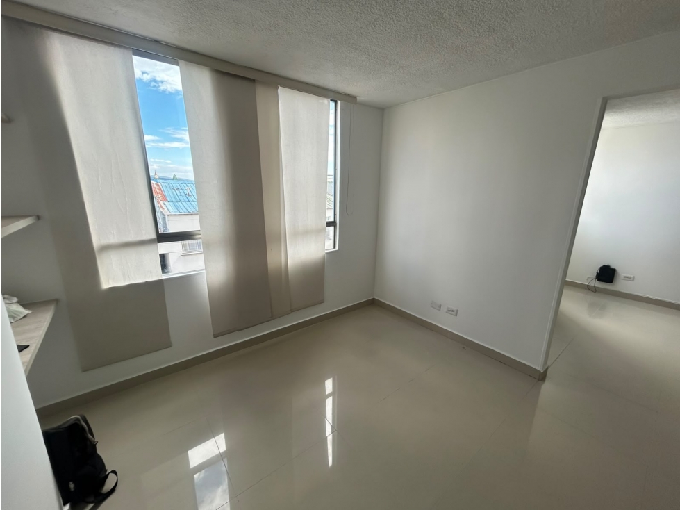 ARRIENDO APARTAESTUDIO CENTRO / PORTOBELLO / BUCARAMANGA - 5