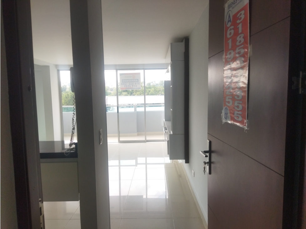 ARRIENDO APARTAMENTO MEDITERRANE / FLORIDABLANCA