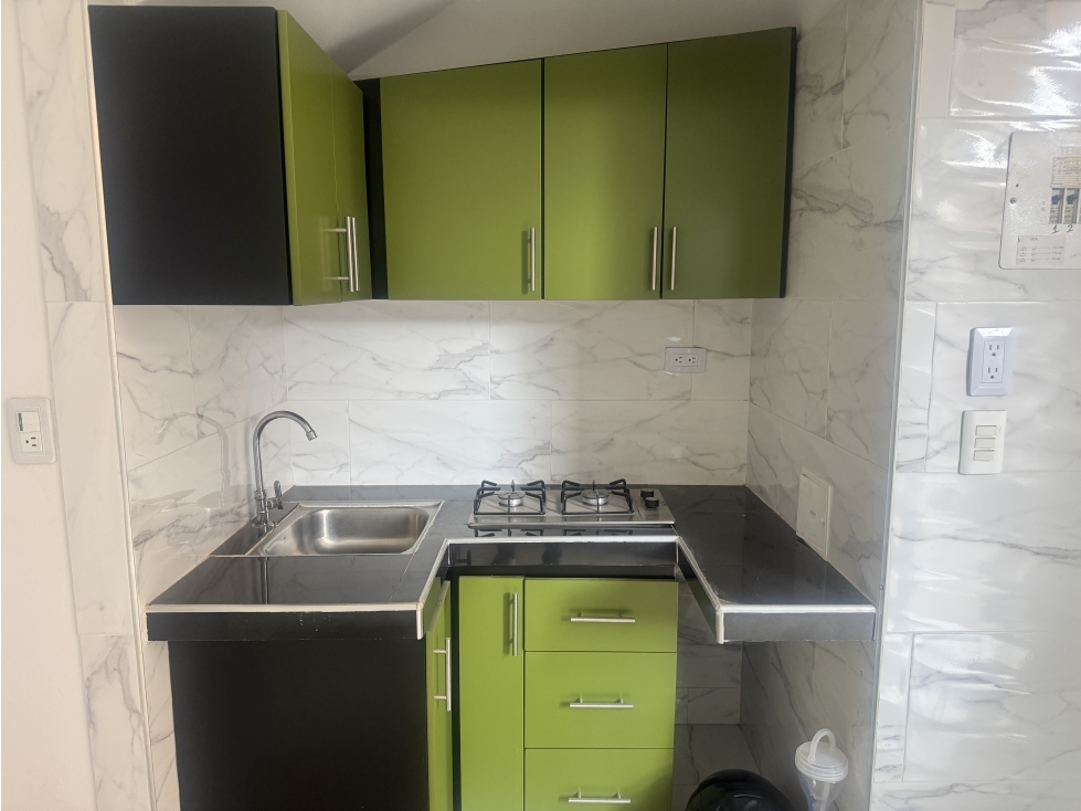 SE VENDE APARTAESTUDIO / FLORIDABLANCA — foto 2