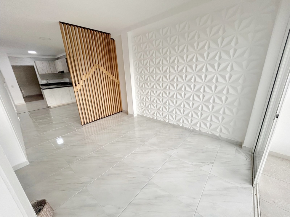 VENDO APARTAMENTO LA FLORESTA / BOCHICA / BUCARAMANGA — foto 4