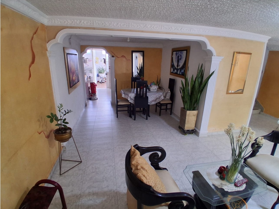 VENDEMOS CASA 2 PISOS - LAGOS I / FLORIDABLANCA — foto 3