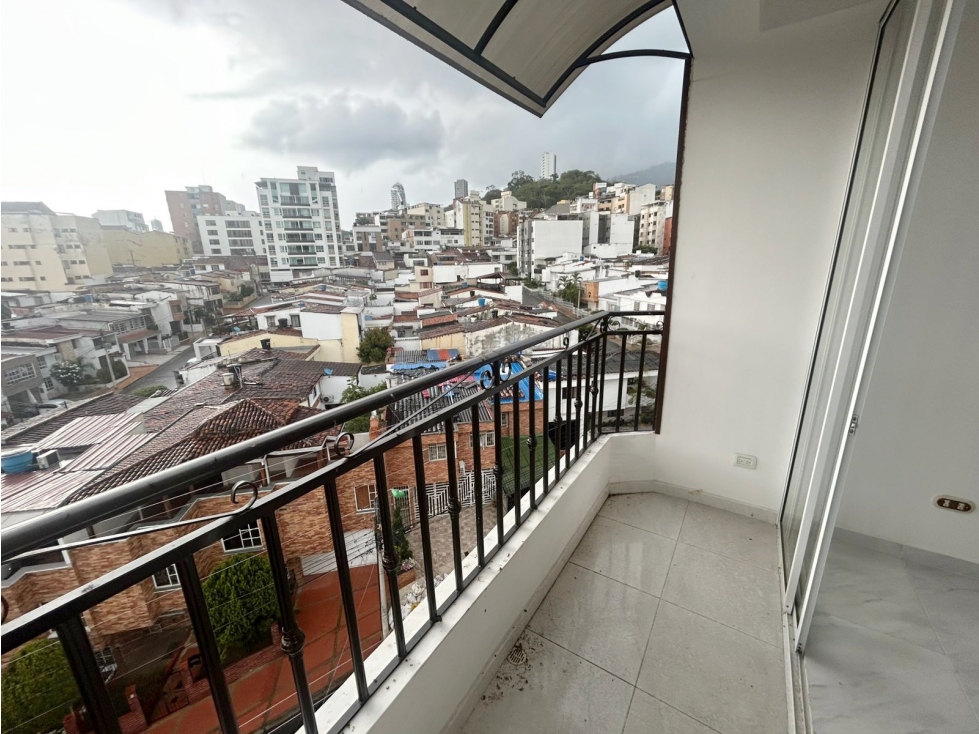 VENDO APARTAMENTO LA FLORESTA / BOCHICA / BUCARAMANGA — foto 6