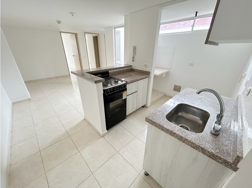 VENDEMOS APARTAMENTO COMUNEROS / TORRE DE SANTODOMINGO / BUCARAMANGA — foto 5
