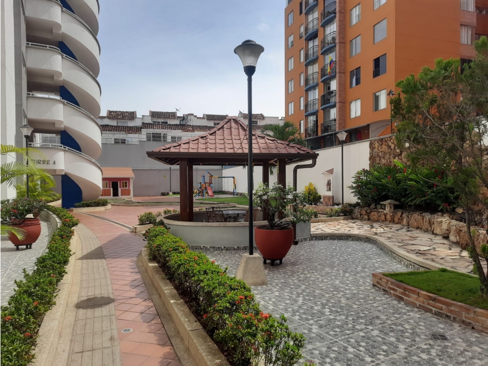 VENDEMOS APARTAMENTO - MONTICELO - FLORIDABLANCA - 4