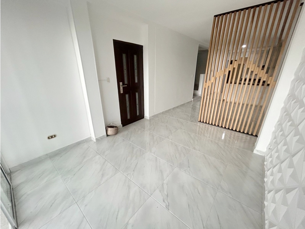 VENDO APARTAMENTO LA FLORESTA / BOCHICA / BUCARAMANGA — foto 3