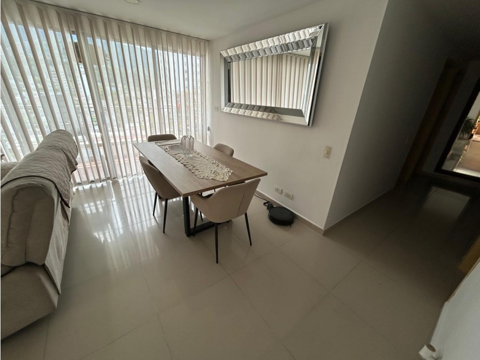 ARRENDAMOS APARTAMENTO ANTIGUO CAMPESTRE / CASAMONTI / BUCARAMANGA — foto 5