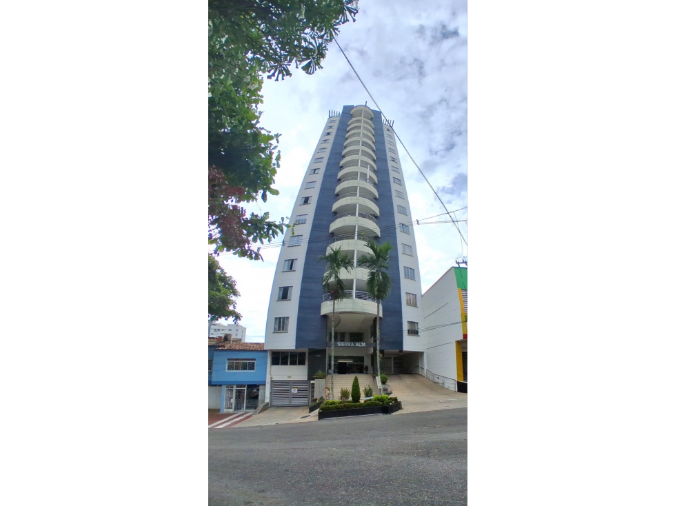 VENDO APARTAMENTO EN EL PRADO