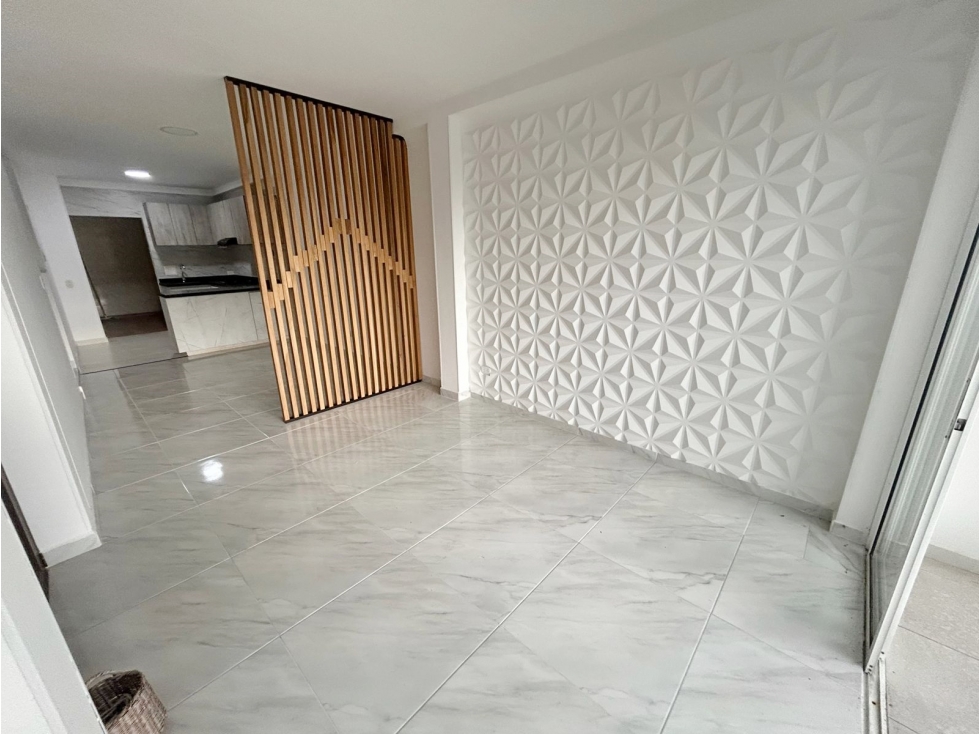 VENDO APARTAMENTO LA FLORESTA / BOCHICA / BUCARAMANGA — foto 5