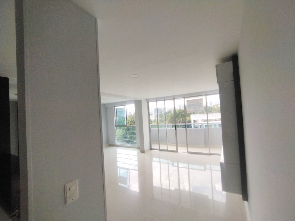 VENDO APARTAMENTO MEDITERRANE ROYAL / FLORIDABLANCA - 2