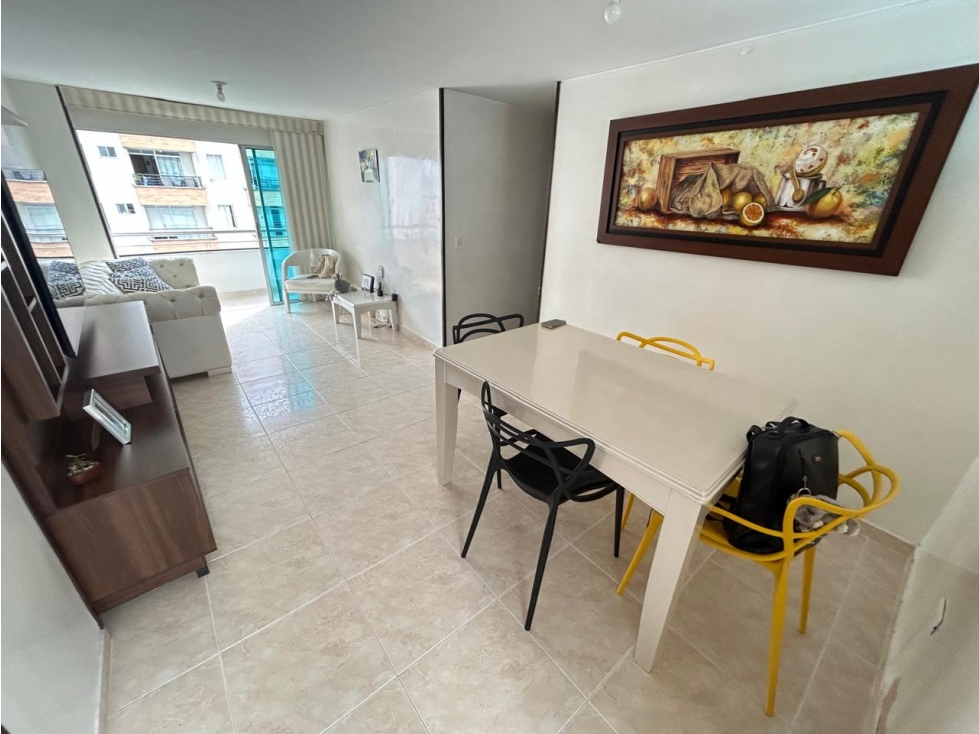 VENDEMOS APARTAMENTO MEJORAS PUBLICAS / BUCARAMANGA