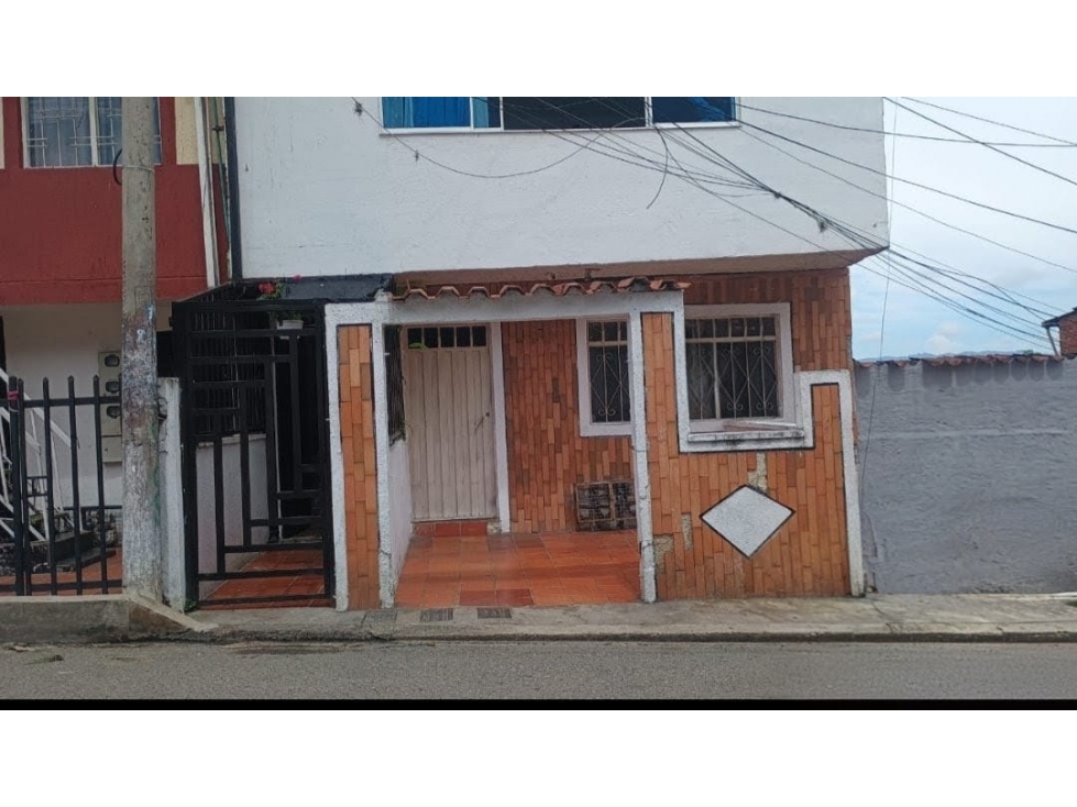VENDEMOS CASA 1 PISO Y SOTANO - EL REPOSO / FLORIDABLANCA