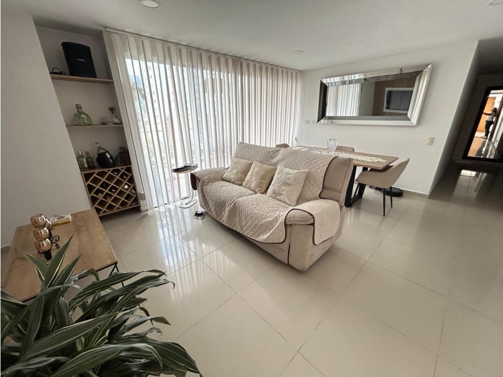ARRENDAMOS APARTAMENTO ANTIGUO CAMPESTRE / CASAMONTI / BUCARAMANGA — foto 6