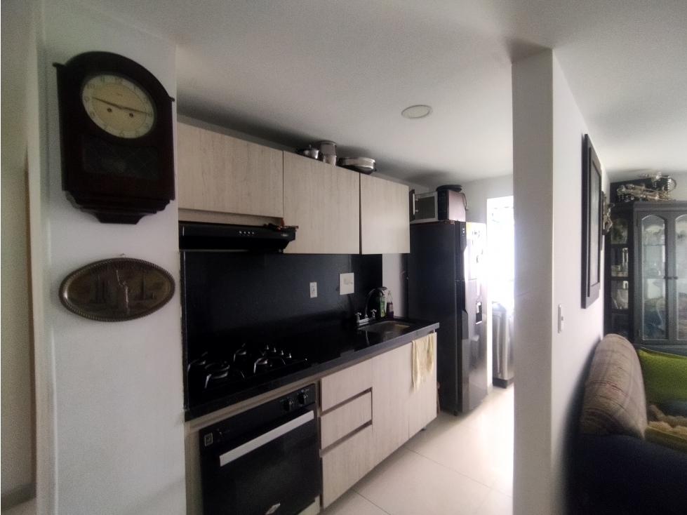 VENDO APARTAMENTO BARRIO BOLIVAR