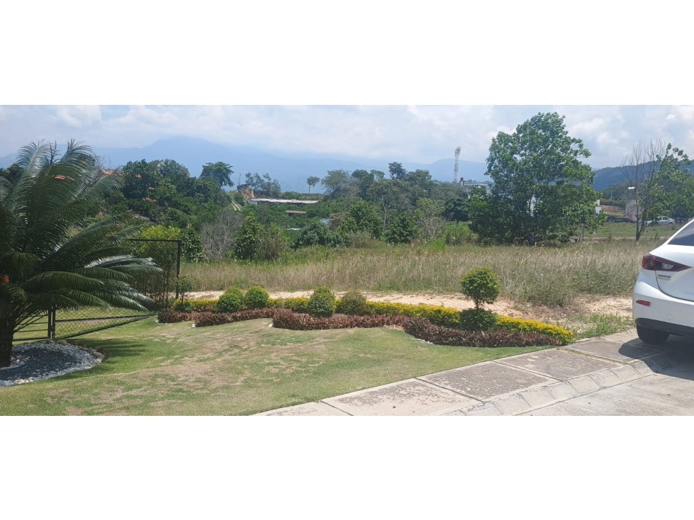 VENDEMOS LOTE 4 - VALLES DE ESPAÑA / FLORIDABLANCA - 4