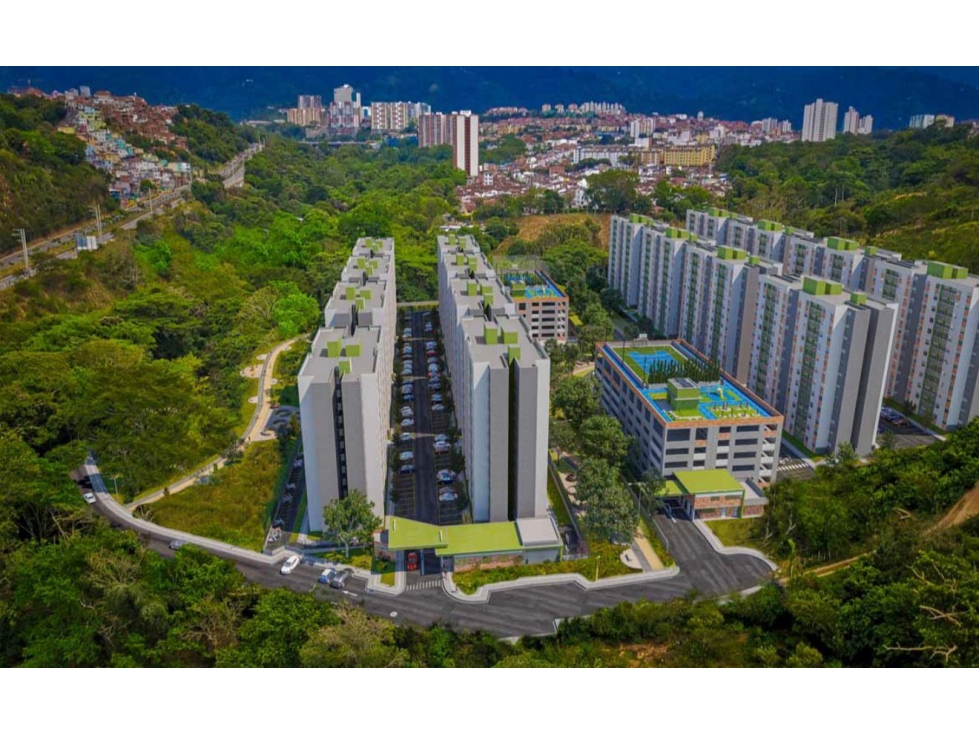 VENDEMOS LINDO APARTAMENTO - CIUDADELA VERDE