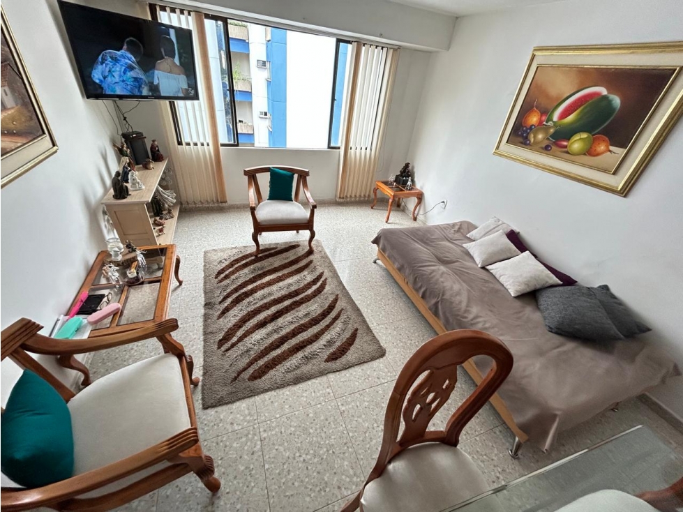VENDO APARTAMENTO LA AURORA