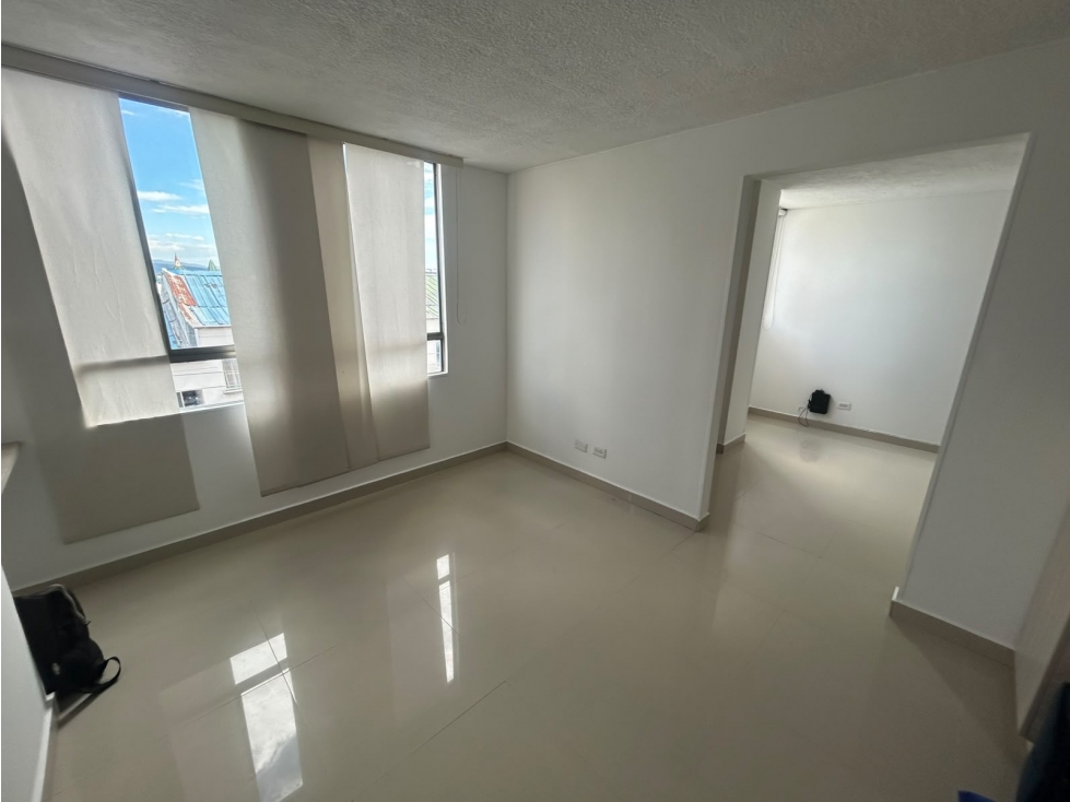 ARRIENDO APARTAESTUDIO CENTRO / PORTOBELLO / BUCARAMANGA - 4
