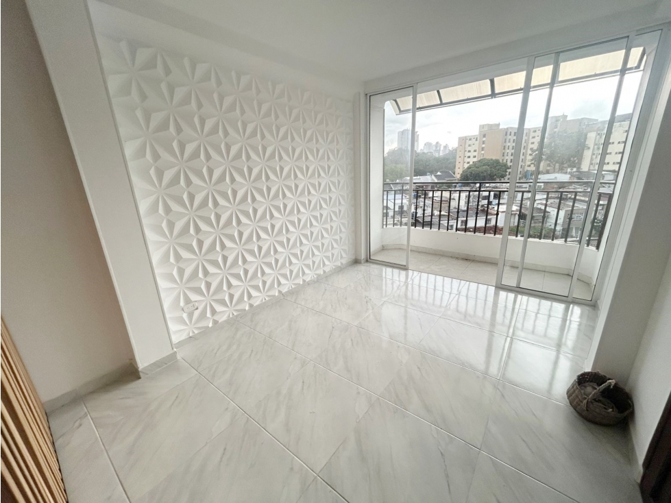VENDO APARTAMENTO LA FLORESTA / BOCHICA / BUCARAMANGA