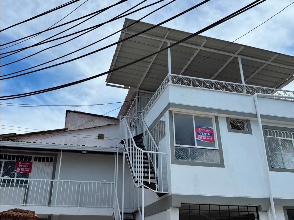 VENDEMOS CASA EN SAN BERNARDO / FLORIDABLANCA - 2