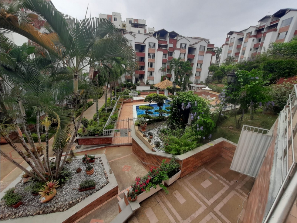 VENDEMOS APARTAMENTO - VILLA FIRENZE / FLORIDABLANCA