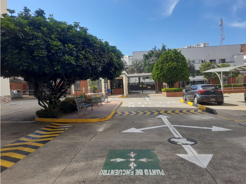 VENDEMOS APARTAMENTO - CONJUNTO SAN REMO