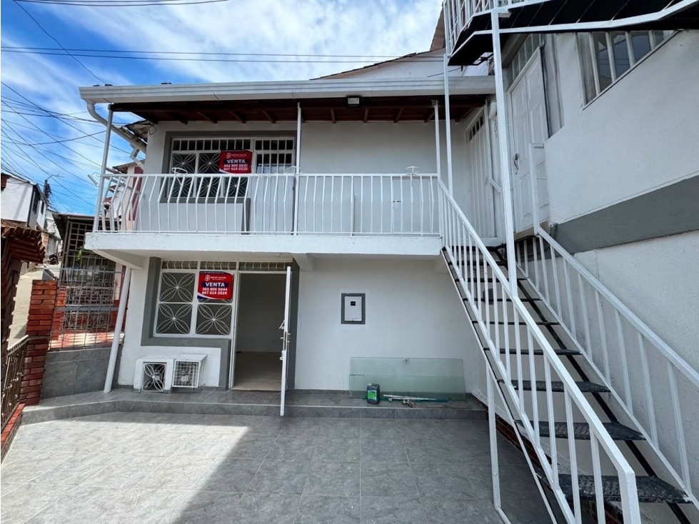 VENDEMOS CASA EN SAN BERNARDO / FLORIDABLANCA - 3