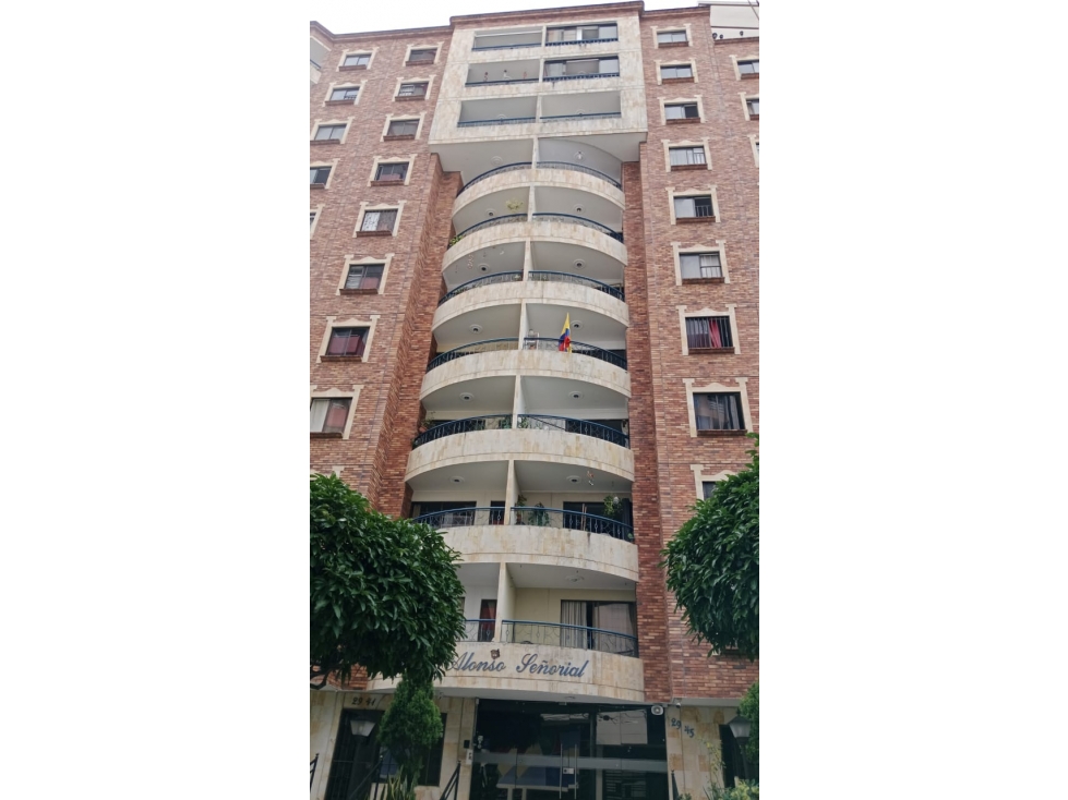 VENDO AMPLIO APARTAMENTO EN SAN ALONSO
