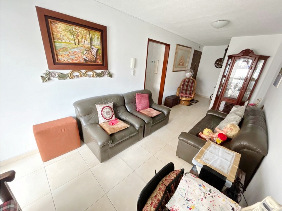 VENDEMOS APARTAMENTO LA AURORA / MEJORAS PUBLICAS / BUCARAMANGA — foto 3