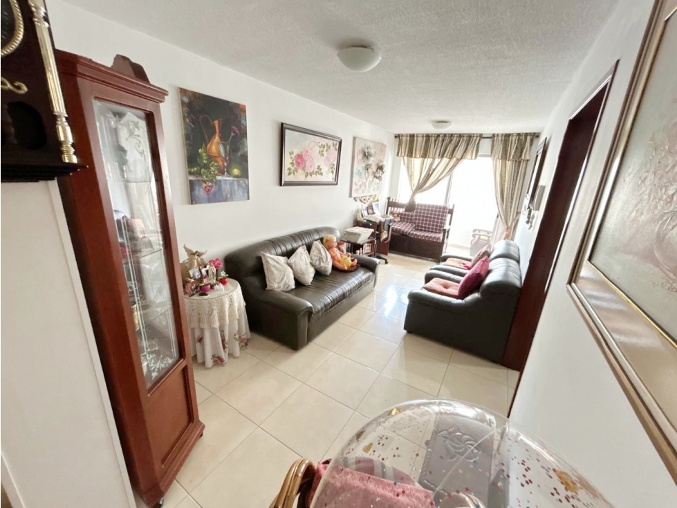 VENDEMOS APARTAMENTO LA AURORA / MEJORAS PUBLICAS / BUCARAMANGA — foto 2